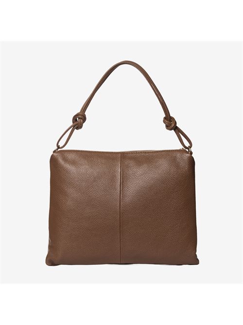 SHOULDERBAG MARC ELLIS MARC ELLIS | ELUNA DODARK CUOIO / GOLD
